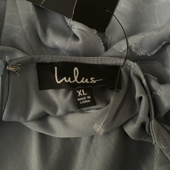 NWT lulus homecoming dress - Picture 4 of 5